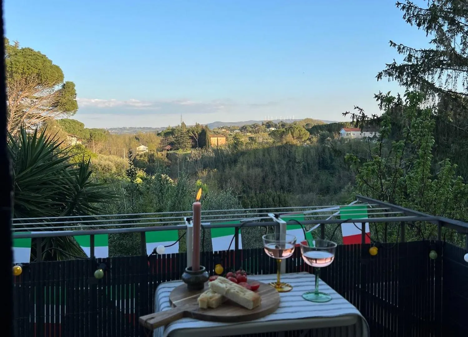 Casa Aurora - Nortia Hills Apartments Fauglia 0*,  Italy