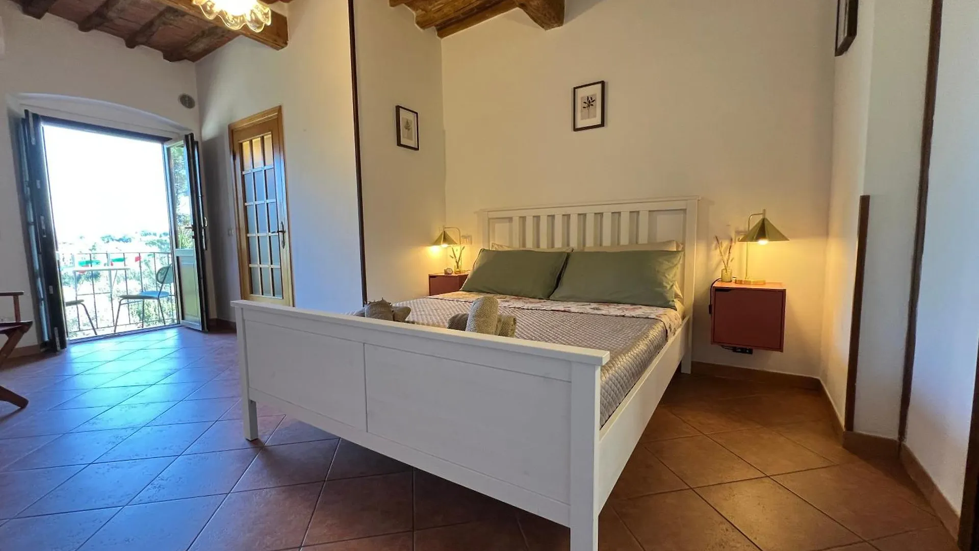 Casa Aurora - Nortia Hills Apartments Fauglia