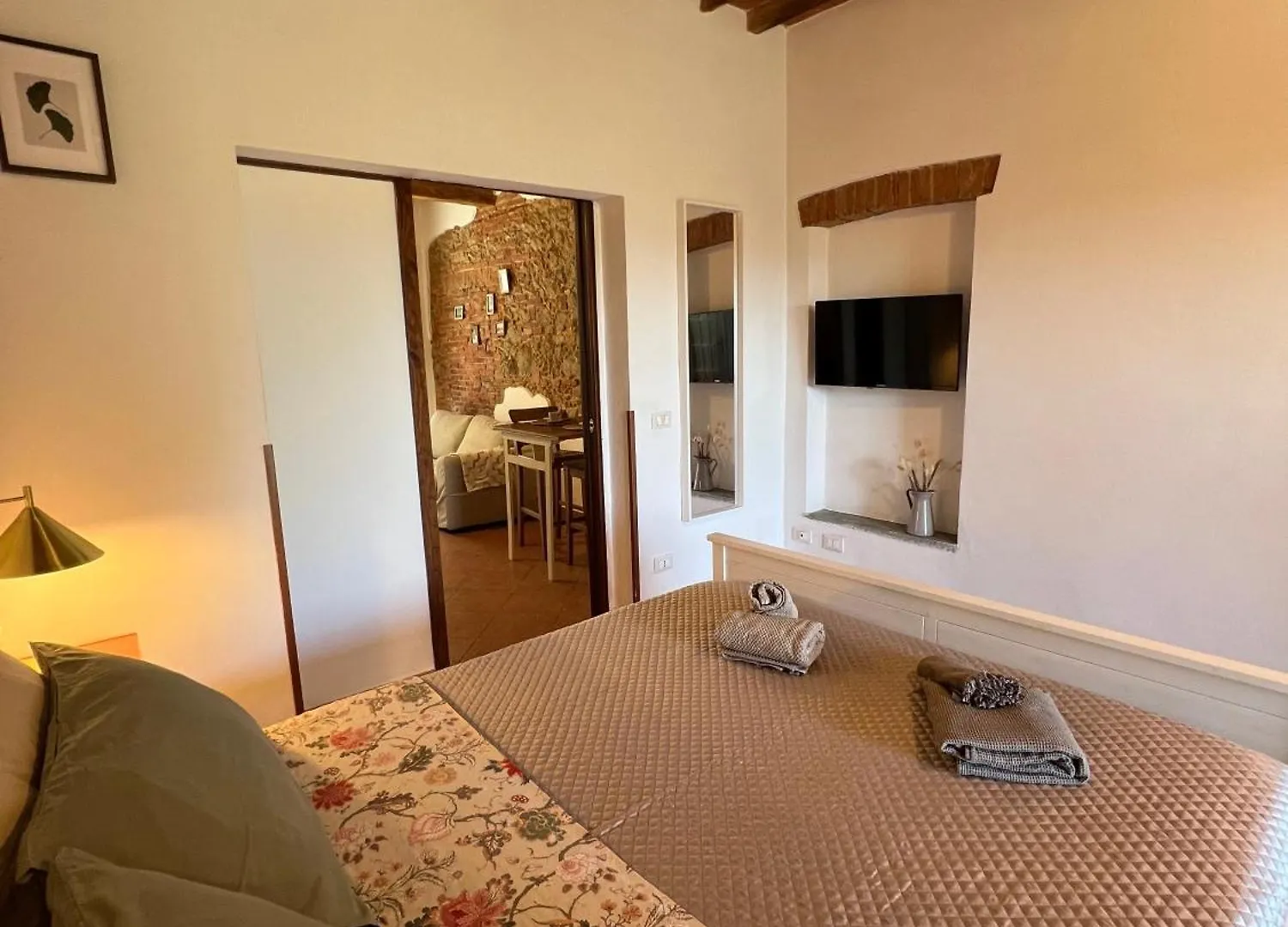 Casa Aurora - Nortia Hills Apartments Fauglia
