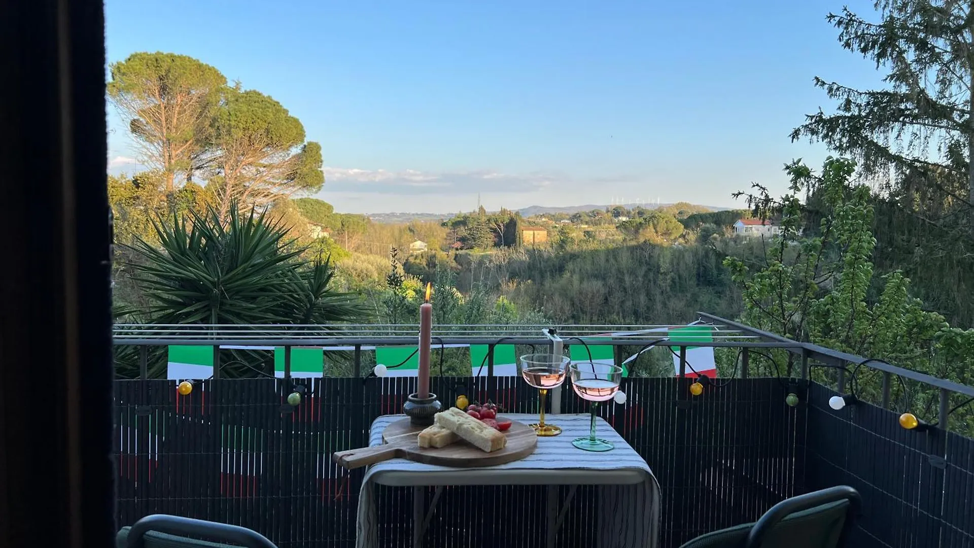 Casa Aurora - Nortia Hills Apartments Fauglia