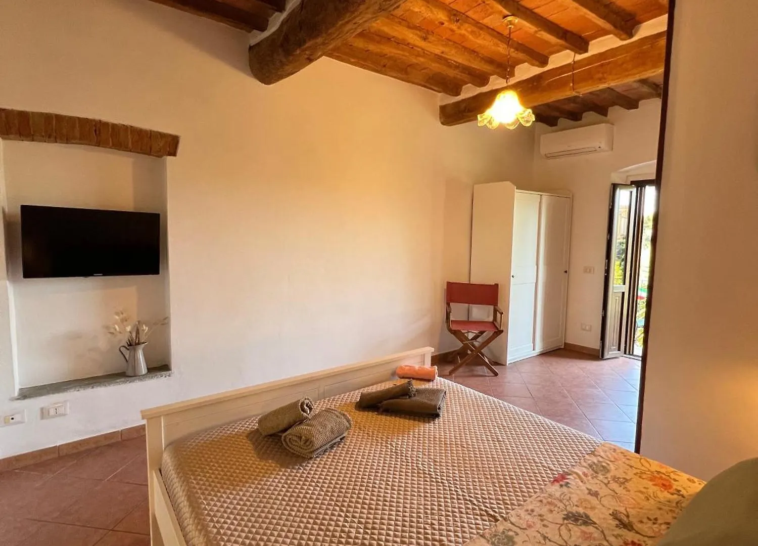 Casa Aurora - Nortia Hills Apartments Fauglia