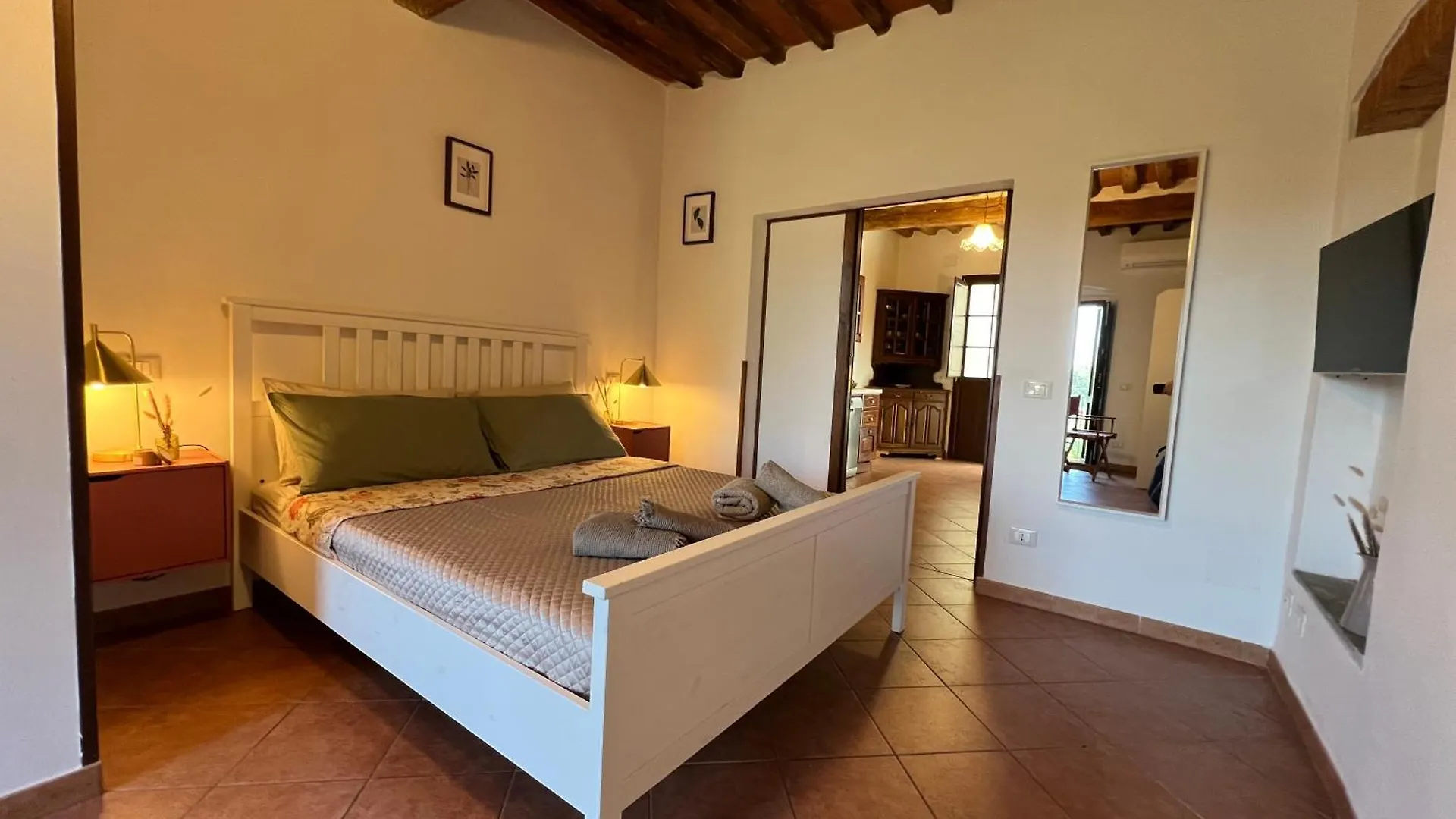 Casa Aurora - Nortia Hills Apartments Fauglia Italy